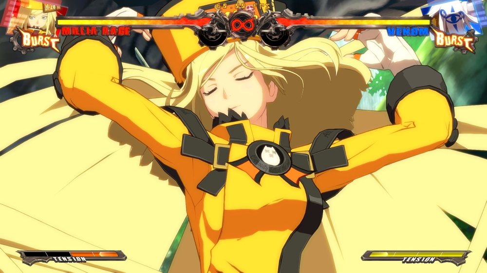 Guilty Gear Xrd -SIGN