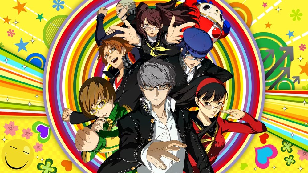 Shin Megami Tensei: Persona 4